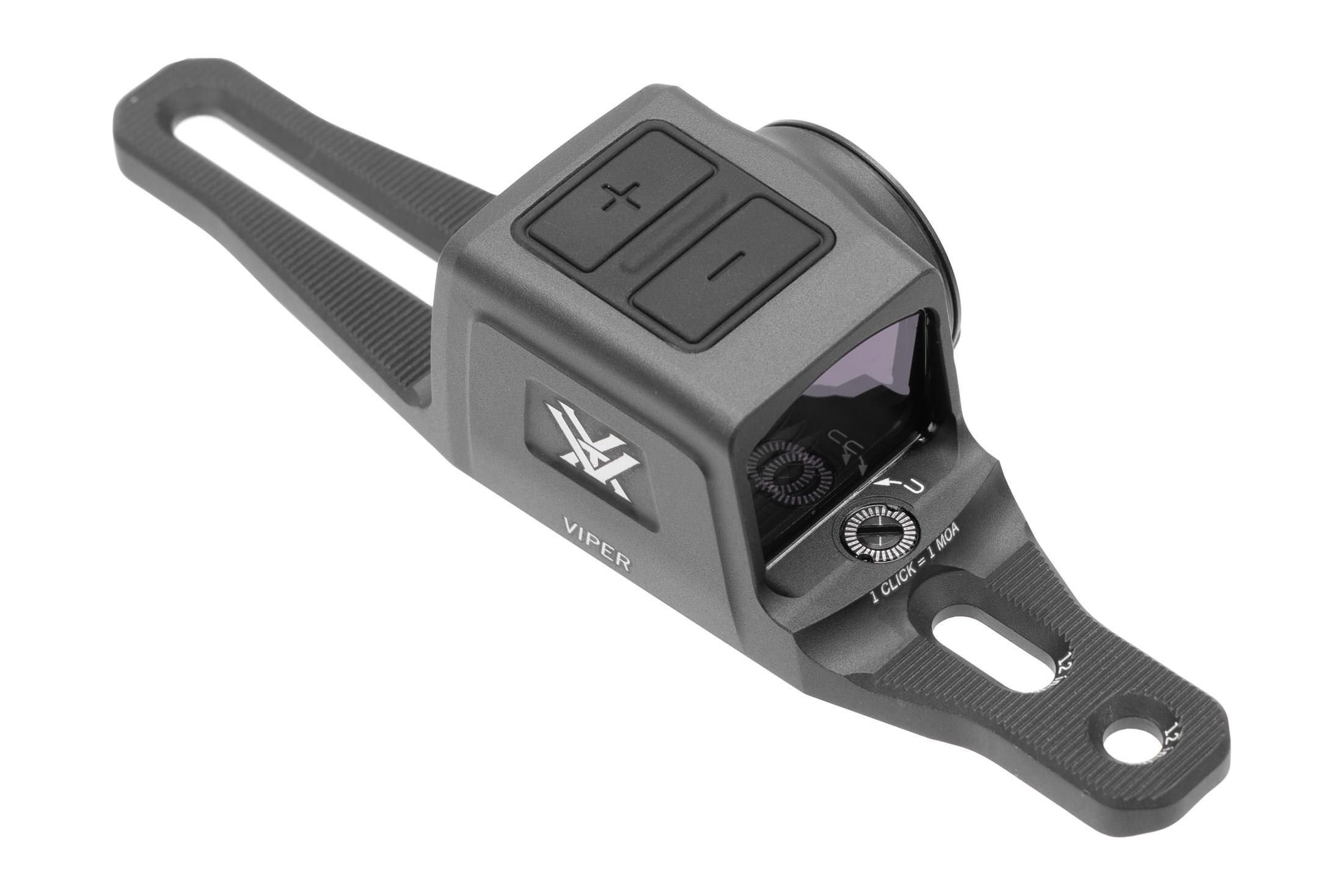 Vortex Optics Viper Shotgun Enclosed Red Dot Sight - Green Multi
